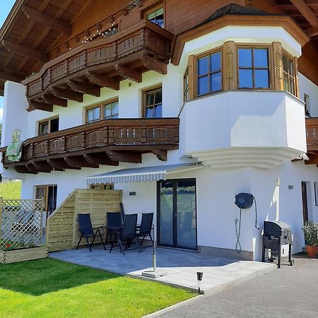 Apart Leonie Hart im Zillertal Exteriér fotografie
