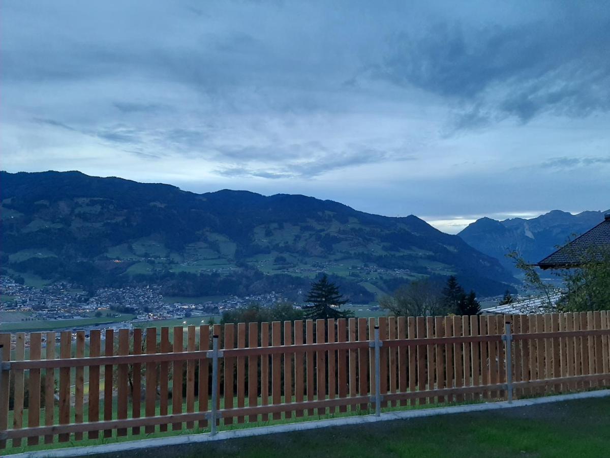 Apart Leonie Hart im Zillertal Exteriér fotografie