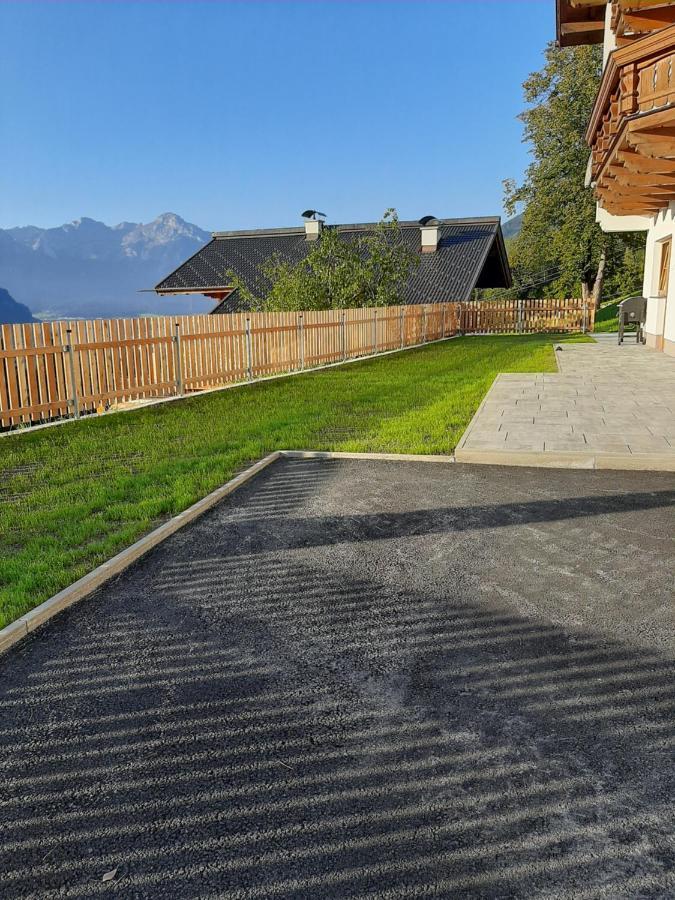 Apart Leonie Hart im Zillertal Exteriér fotografie