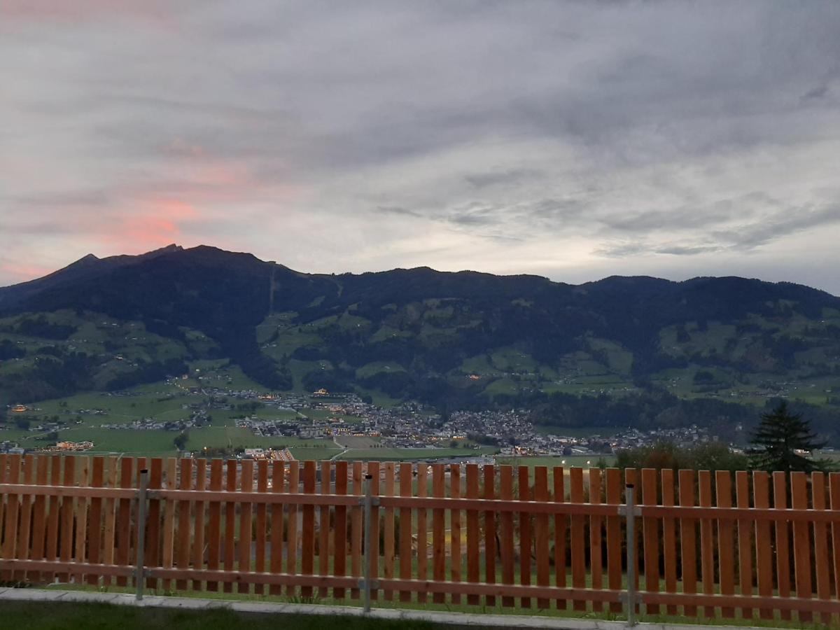 Apart Leonie Hart im Zillertal Exteriér fotografie