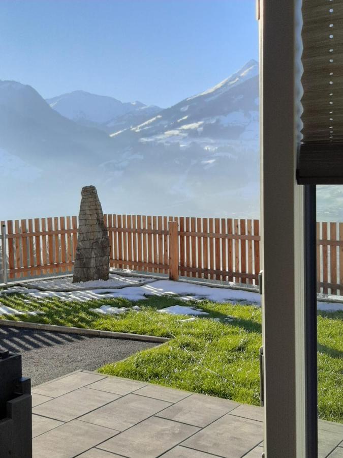 Apart Leonie Hart im Zillertal Exteriér fotografie