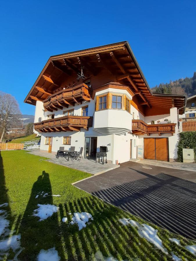 Apart Leonie Hart im Zillertal Exteriér fotografie