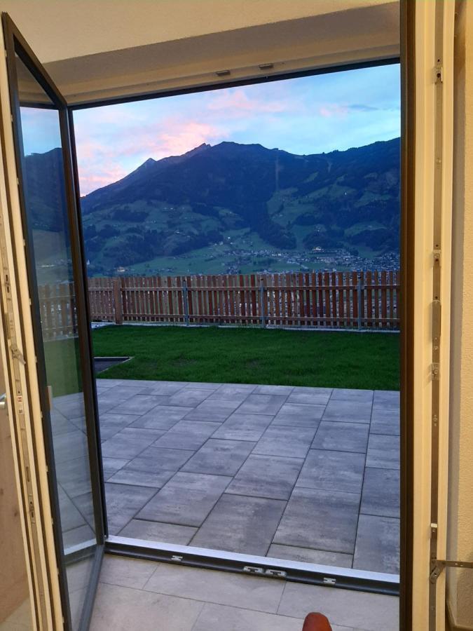 Apart Leonie Hart im Zillertal Exteriér fotografie