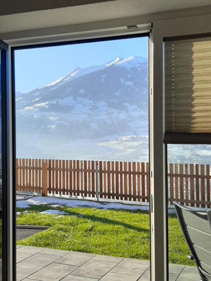 Apart Leonie Hart im Zillertal Exteriér fotografie