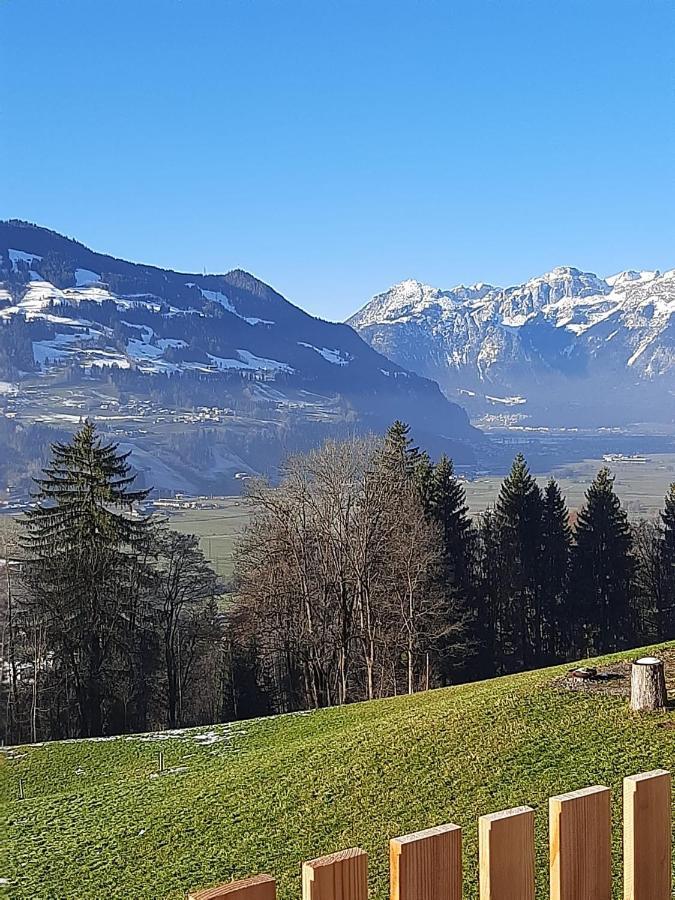 Apart Leonie Hart im Zillertal Exteriér fotografie